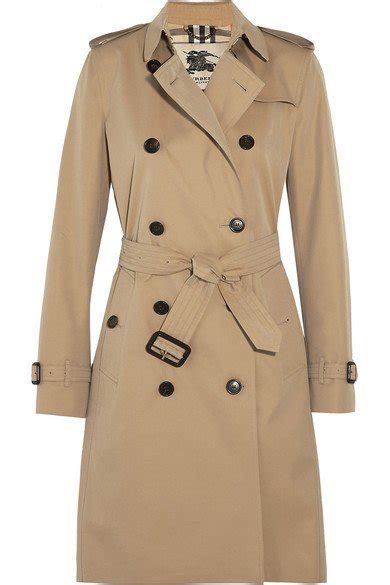 burberry coat alternative